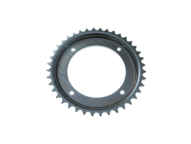 Rear sprocket Puch X30 with Grimeca snowflake wheels 40 teeth Esjot A-quality product