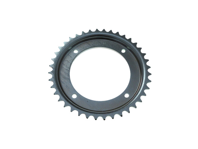 Rear sprocket Puch X30 Grimeca 40 teeth Esjot A-quality product