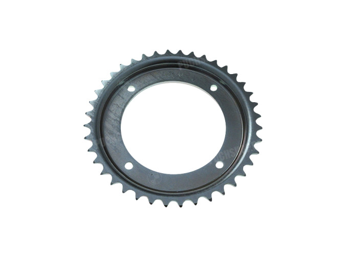 Rear sprocket Puch X30 Grimeca 40 teeth Esjot A-quality main