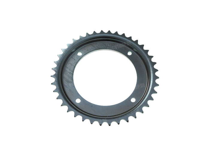 Rear sprocket Puch X30 Grimeca 40 teeth Esjot A-quality
