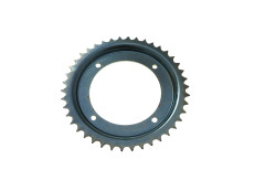 Rear sprocket Puch X30 with Grimeca snowflake wheels 42 teeth Esjot A-quality