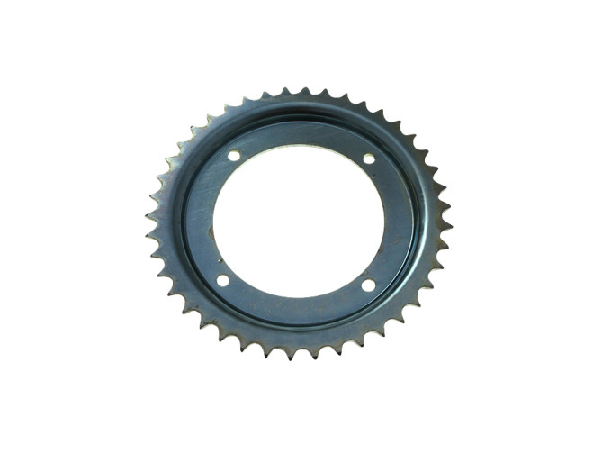 Rear sprocket Puch X30 Grimeca snowflake 42 teeth A-quality product