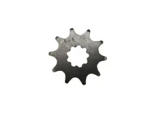 Front sprocket 10 teeth Puch various models Esjot A-quality