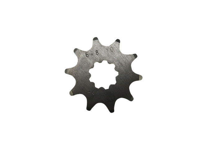 Front sprocket 10 teeth Puch various models Esjot A-quality product