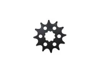 Front sprocket 12 teeth Puch various models Esjot A-quality 