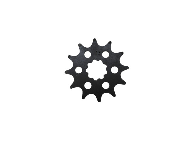 Front sprocket 12 teeth Puch various models Esjot A-quality  product