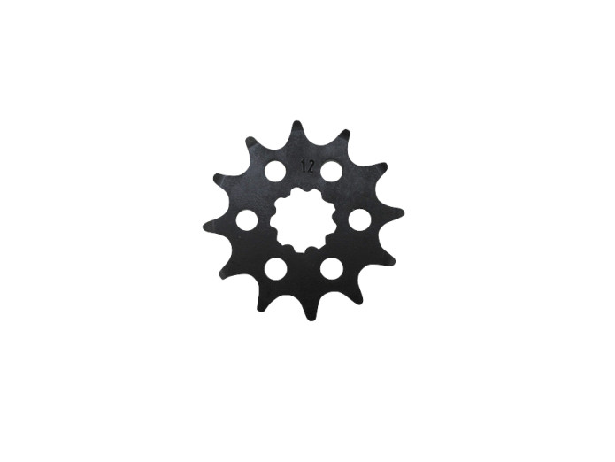 Front sprocket 12 teeth Puch various models Esjot A-quality 