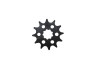 Front sprocket 12 teeth Puch various models Esjot A-quality  Front sprocket 12 teeth Puch various models Esjot A-quality