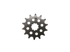 Front sprocket 14 teeth Puch various models Esjot A-quality