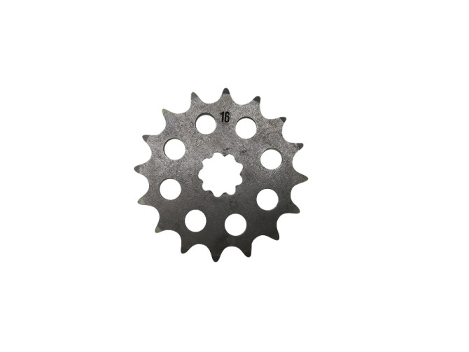 Front sprocket 16 teeth Puch various models Esjot A-quality product