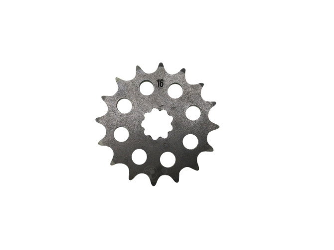 Front sprocket 16 teeth Puch various models Esjot A-quality main