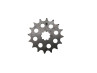 Front sprocket 16 teeth Puch various models Esjot A-quality Front sprocket 16 teeth Puch various models Esjot A-quality