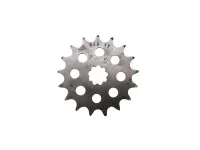 Front sprocket 17 teeth Puch various models Esjot A-quality