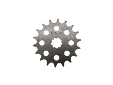 Front sprocket 18 teeth Puch various models Esjot A-quality