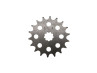 Front sprocket 18 teeth Puch various models Esjot A-quality Front sprocket 18 teeth Puch various models Esjot A-quality