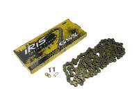 Chain 415-128 IRIS GSX Gold 