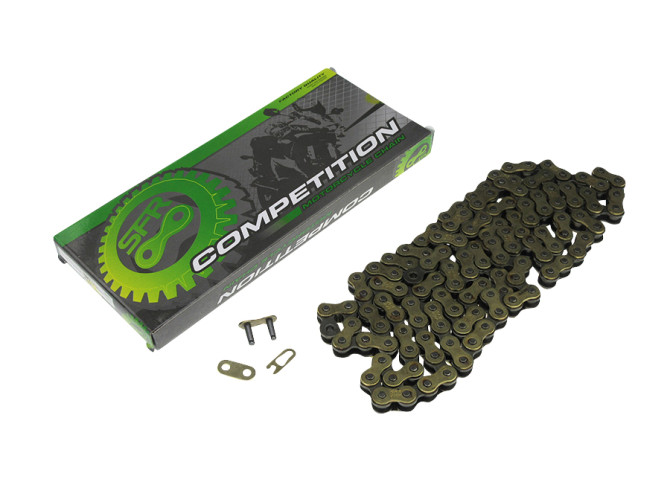 Chain 415-128 SFR Competition Gold product