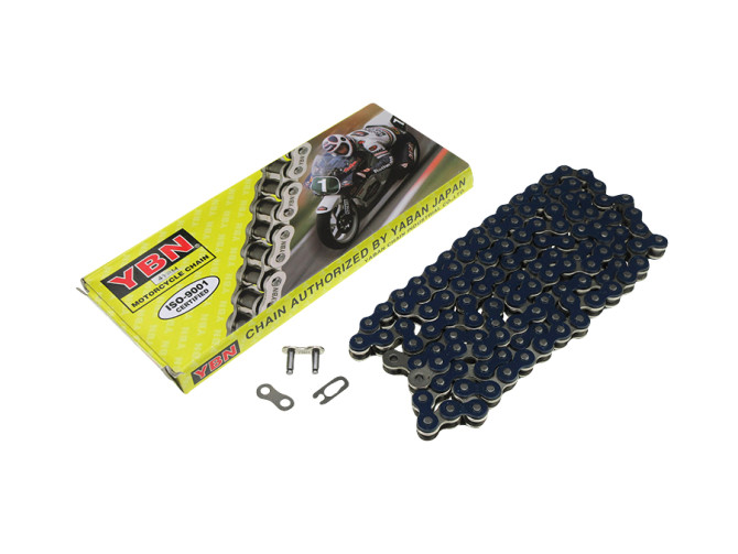 Chain 415-122 YBN blue product