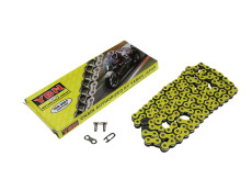 Chain 415-122 YBN yellow