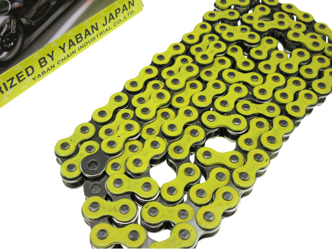 Chain 415-122 YBN yellow product