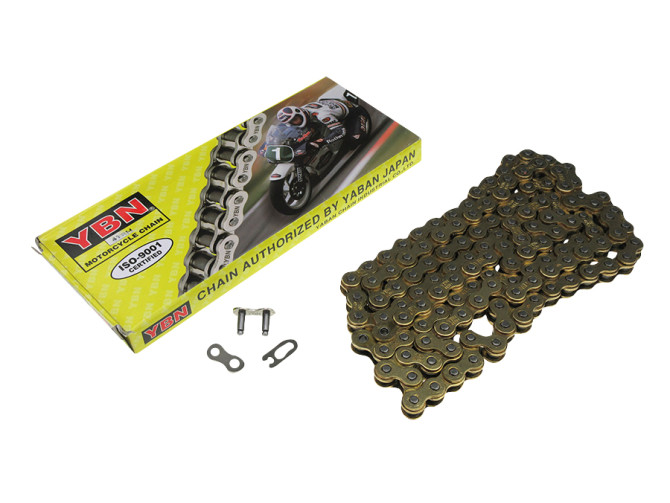 Chain 415-128 YBN gold product