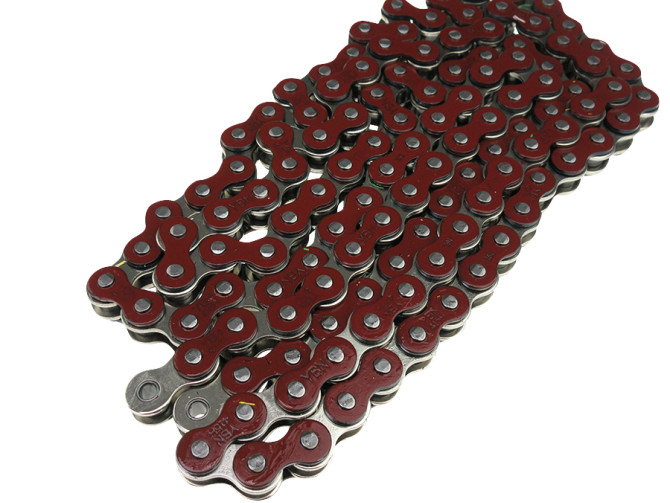 Ketting 415-122 YBN rood product