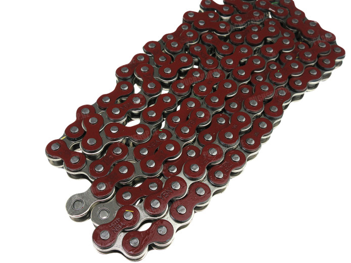 Kette 415-122 YBN Rot
