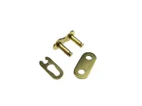 Chain joint master link 415 IGM Gold 