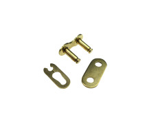 Chain joint master link 415 IGM Gold 