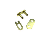 Chain joint master link 415 IRIS Gold 