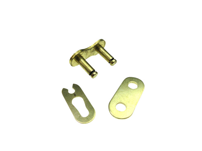 Chain joint master link 415 IRIS Gold  product