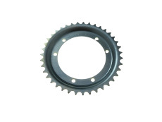 Rear sprocket Puch Maxi S / N / X30 automatic 39 teeth Esjot A-quality