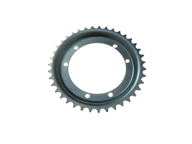 Rear sprocket Puch Maxi S / N / X30 automatic 39 teeth Esjot A-quality product