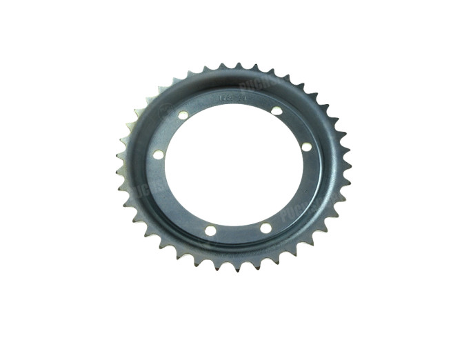 Rear sprocket Puch Maxi S / N / X30 automatic 39 teeth Esjot A-quality main