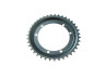 Rear sprocket Puch Maxi S / N / X30 automatic 39 teeth Esjot A-quality thumb extra