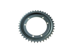 Rear sprocket Puch Maxi S / N / X30 automatic 40 teeth Esjot A-quality