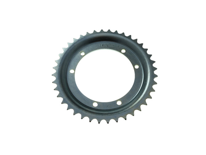 Rear sprocket Puch Maxi S / N / X30 automatic 40 teeth Esjot A-quality product