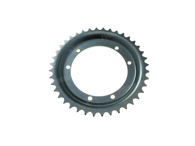 Rear sprocket Puch Maxi S / N / X30 automatic 40 teeth Esjot A-quality main