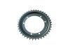 Rear sprocket Puch Maxi S / N / X30 automatic 40 teeth Esjot A-quality thumb extra