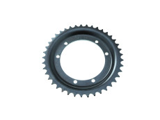 Rear sprocket Puch Maxi S / N / X30 automatic 41 teeth Esjot A-quality