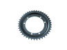 Rear sprocket Puch Maxi S / N / X30 automatic 41 teeth Esjot A-quality thumb extra