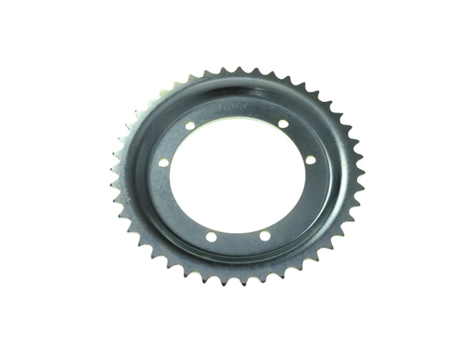 Rear sprocket Puch Maxi S / N / X30 automatic 43 teeth Esjot A-quality product