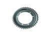 Rear sprocket Puch Maxi S / N / X30 automatic 43 teeth Esjot A-quality thumb extra