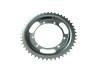 Rear sprocket Puch Maxi S / N / X30 automatic 45 teeth Esjot A-quality thumb extra