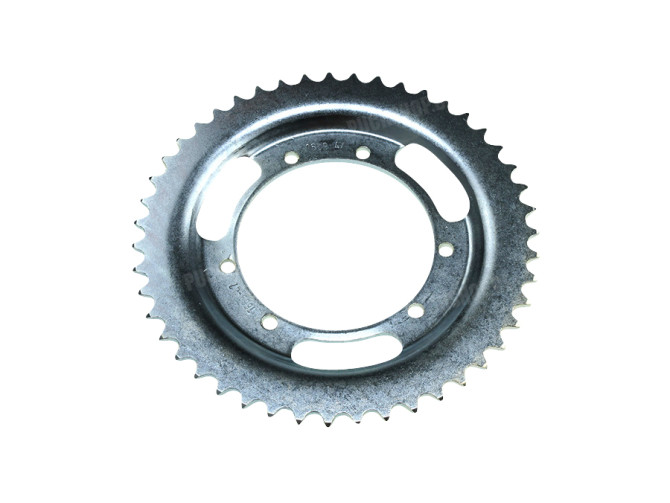 Rear sprocket Puch Maxi S / N / X30 automatic 47 teeth Esjot A-quality main