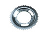 Rear sprocket Puch Maxi S / N / X30 automatic 47 teeth Esjot A-quality thumb extra