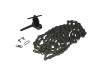 Puch Chain / Sprocket Pedal start chain + chain punch Pedal start chain 410 Puch universal 1/2x1/8 + chain punch tool