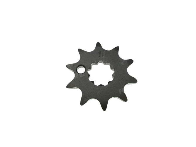 Front sprocket 10 tooth Puch various models main