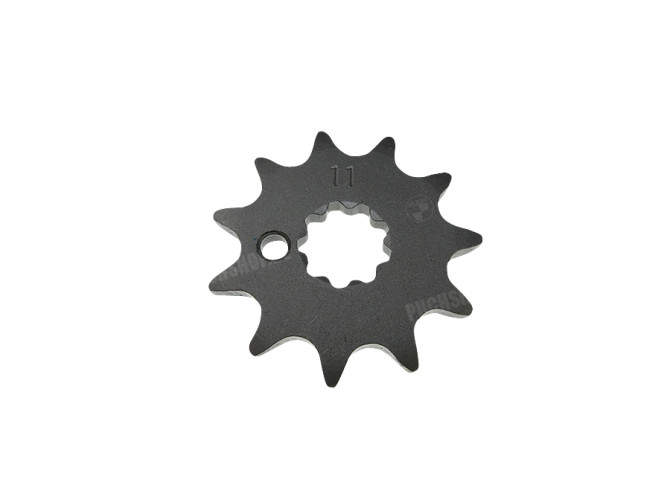 Front sprocket 11 tooth Puch various models main