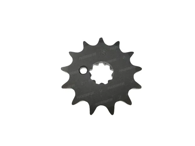 Front sprocket 13 tooth Puch various models main